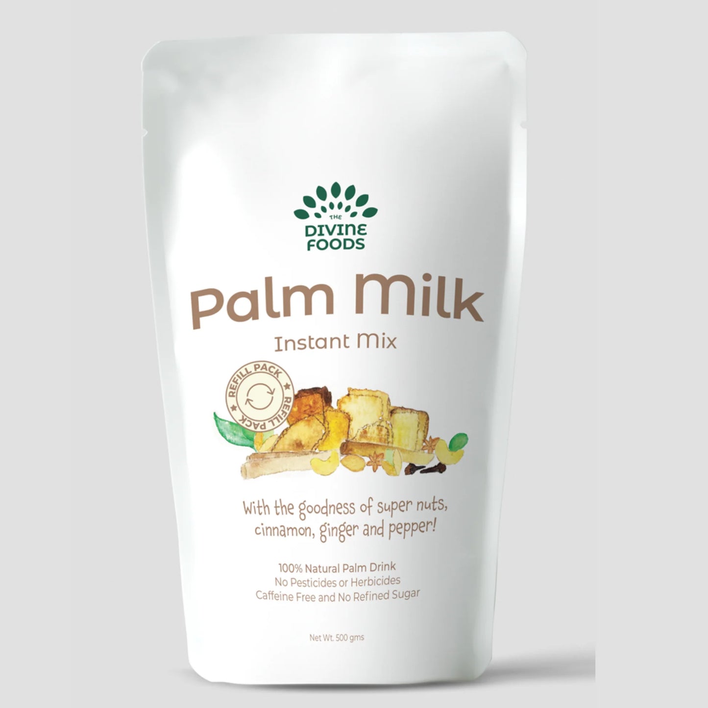 Organic Palm Milk Mix (Pankarkandu Paal )