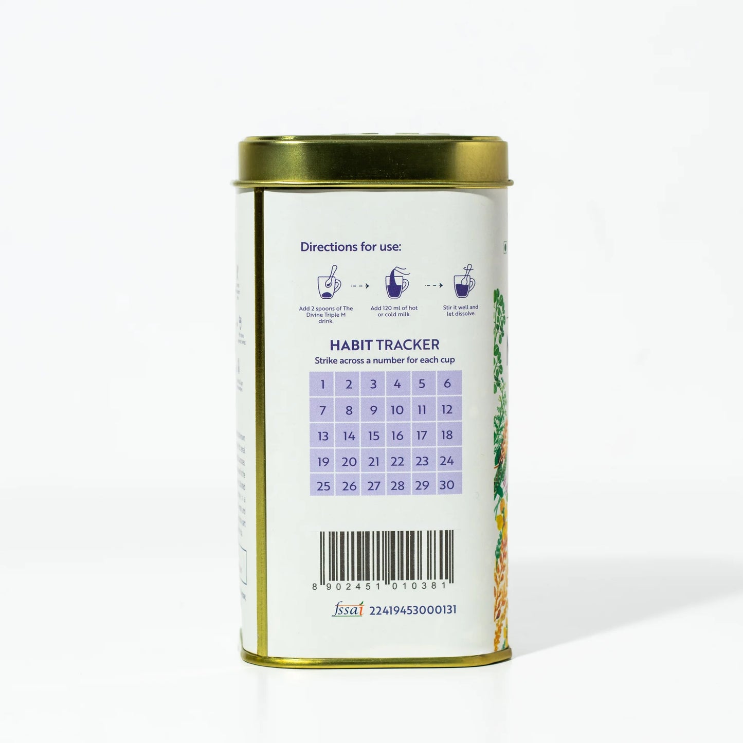 Millet Meal Replacement Shake