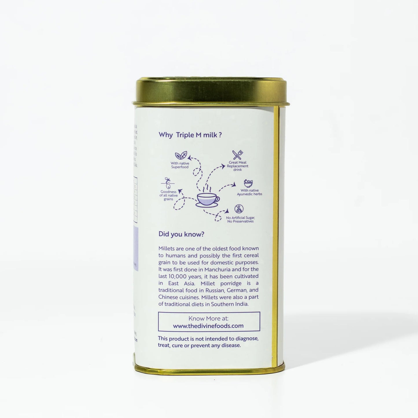 Millet Meal Replacement Shake