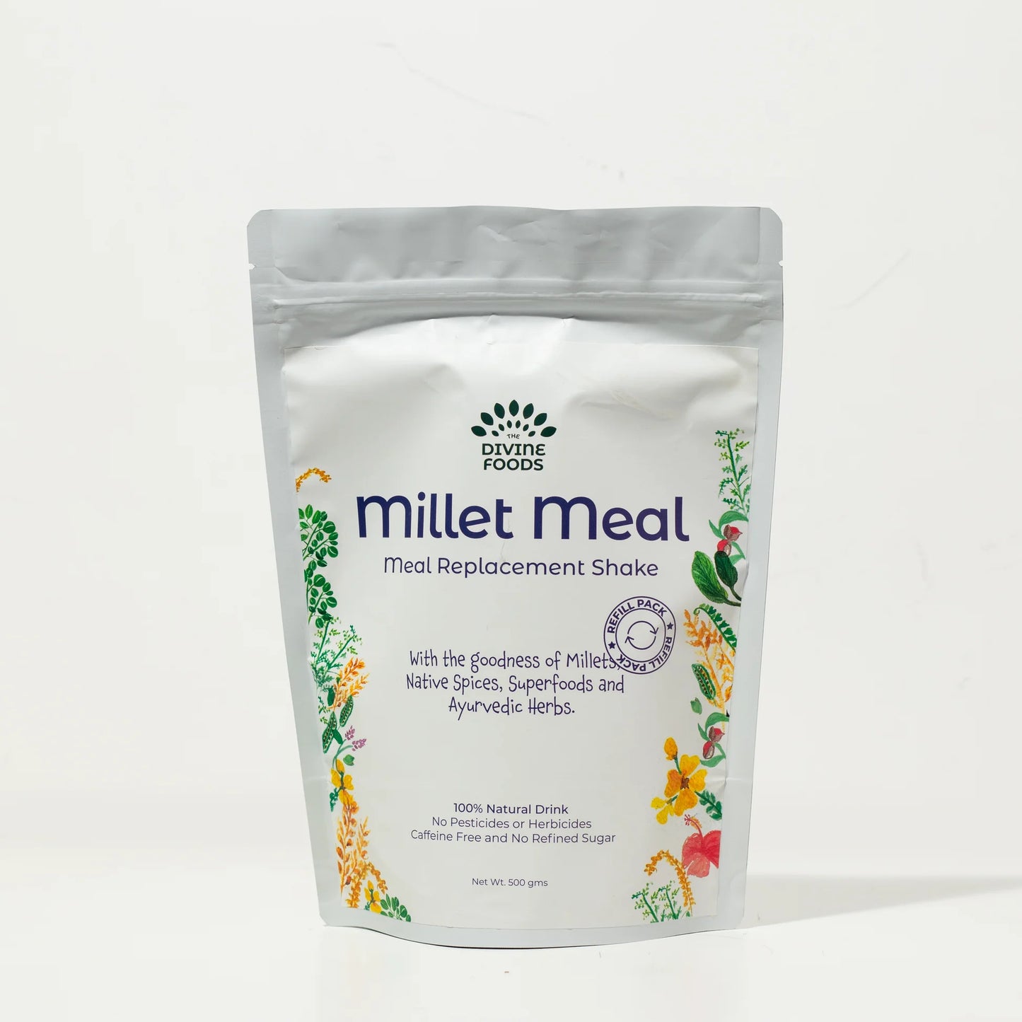 Millet Meal Replacement Shake