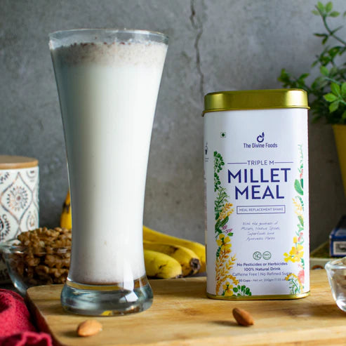 health product-millet meal-1