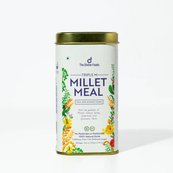 health product-millet meal-1