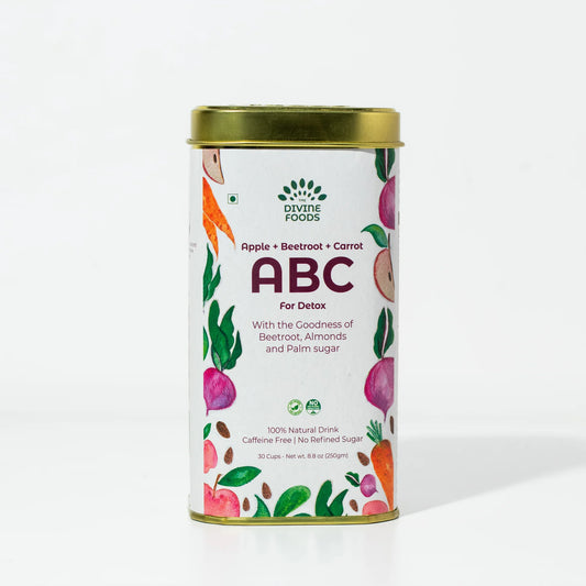 Natural ABC latte Milk Mix (Apple + Beetroot + Carrot)