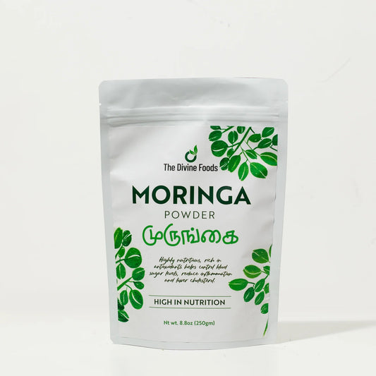 Organic Moringa Powder-Boosts Immune System